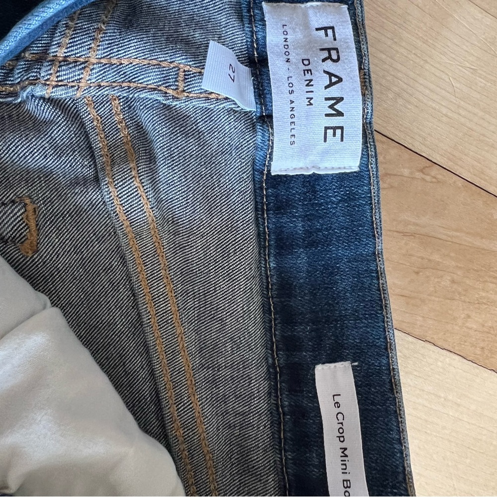 Frame Denim Woman’s Jeans